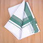 FCD-600 W/D DHOTI 3.80 MTR - Green