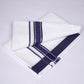 FS-130 W/S DHOTI  1.90 MTR - Dark Blue