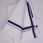 HD-27 W/D DHOTI  3.80 MTR-Dark Blue