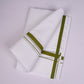 HD-28 W/D DHOTI  3.80 MTR-Green