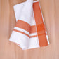 FCD-05 W/D DHOTI 4.00 MTR-Dark orange