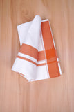 FCD-05 W/D DHOTI 4.00 MTR-Dark orange
