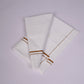 SS-21 STITCH W/S DHOTI  2.00 MTR - orange