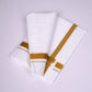 GLS-23 W/S DHOTI  1.90 MTR