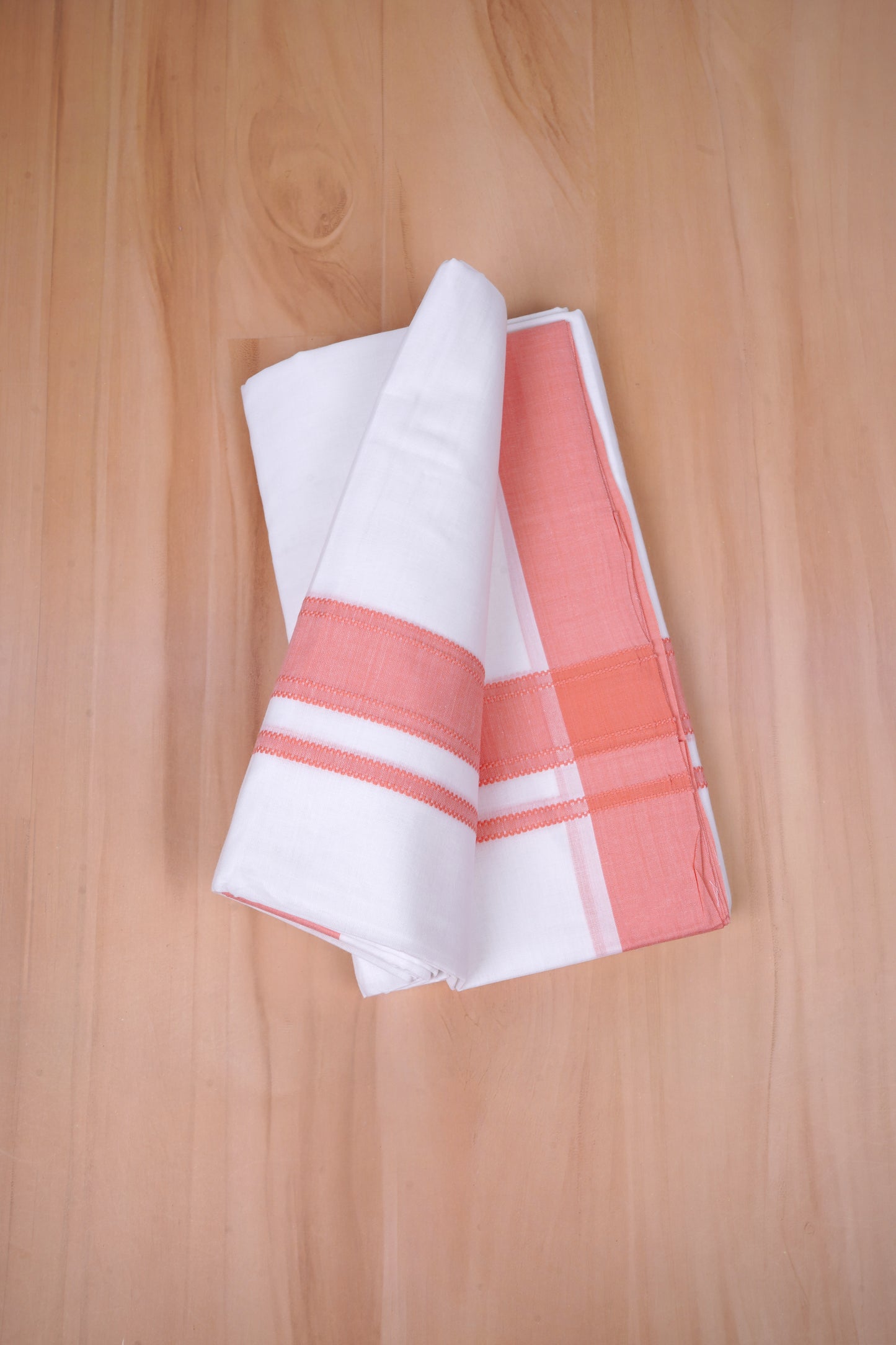 FCD-05 W/D DHOTI 4.00 MTR-Pink