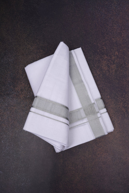 SLD-62 W/D DHOTI 3.80 MTR