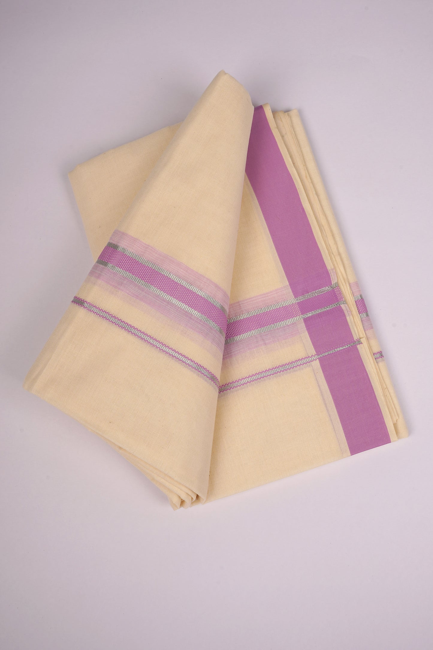 FD-187C C/D DHOTI  3.80 MTR-Pink