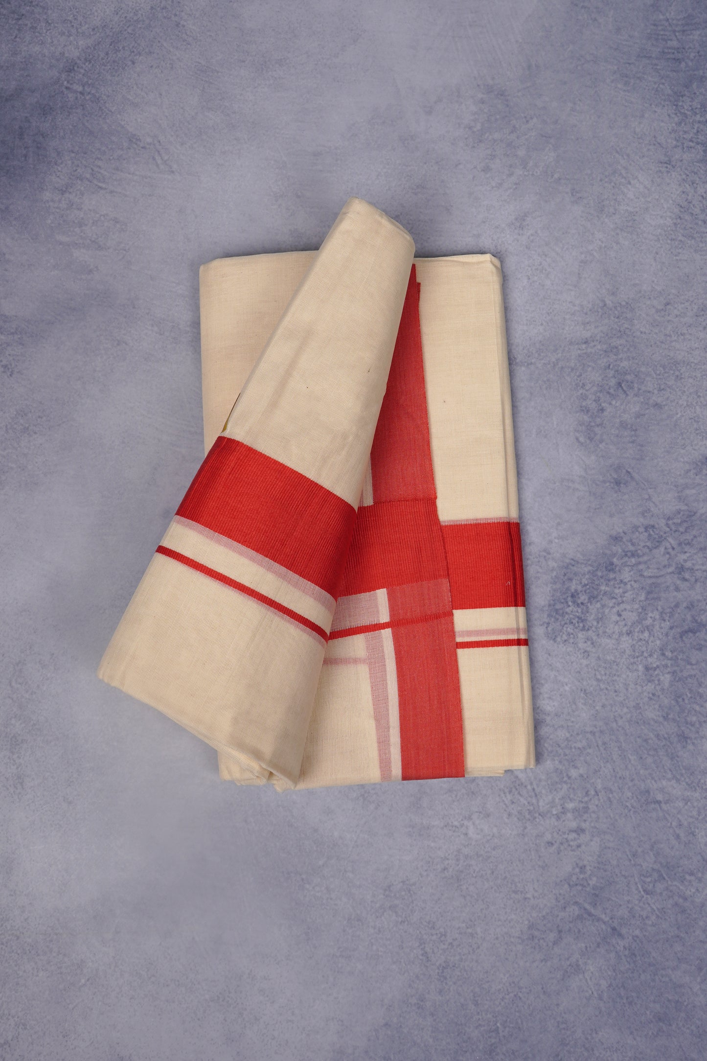 FCD-76C C/D DHOTI  4.00 MTR-Red