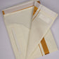 PKT GLS-02C VELCRO CREAM SINGLE DHOTI