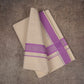 FD-91C C/D DHOTI  3.80 MTR-Pink