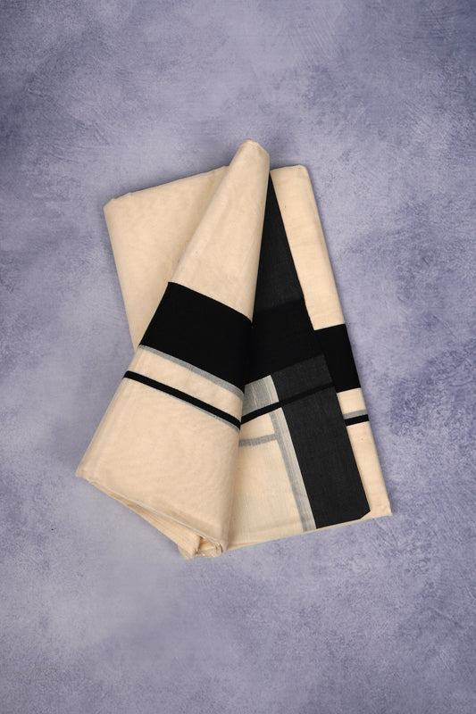 FCD-77C C/D DHOTHIE 4.00 MTR-Black