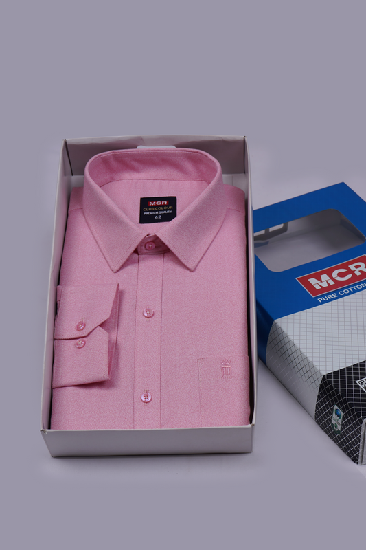 MCR CLUB COLOUR 99105 Full Sleeve Formal Color Shirt For Men