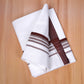 FCD-586 W/D DHOTI 3.80 MTR - Maroon