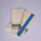 FS-133C C/S DHOTI  2.00 MTR - Blue