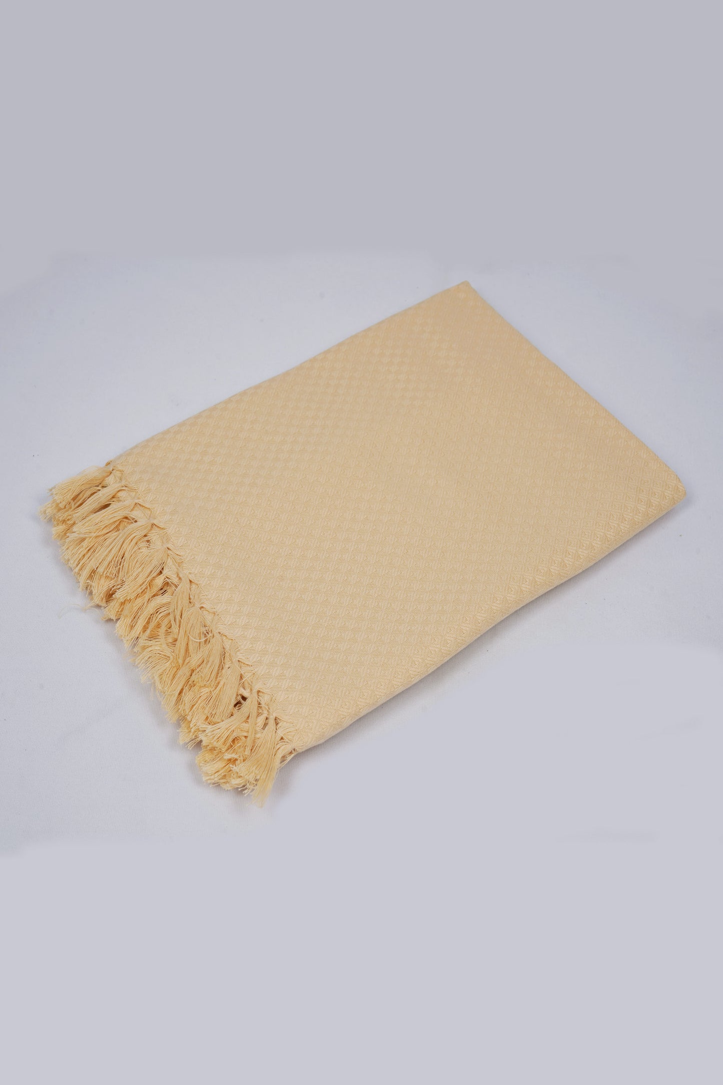 FIGI COTTON - CBT-14 BATH TOWEL 32X64 - LIGHT YELLOW