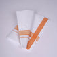 FS-112 W/S DHOTI 2.00 MTR - ORANGE