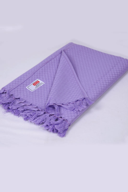 FIGI COTTON - CBT-14 BATH TOWEL 32X64 - VIOLET