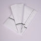 SS-16 W/S DHOTI  1.90 MTR - Gray