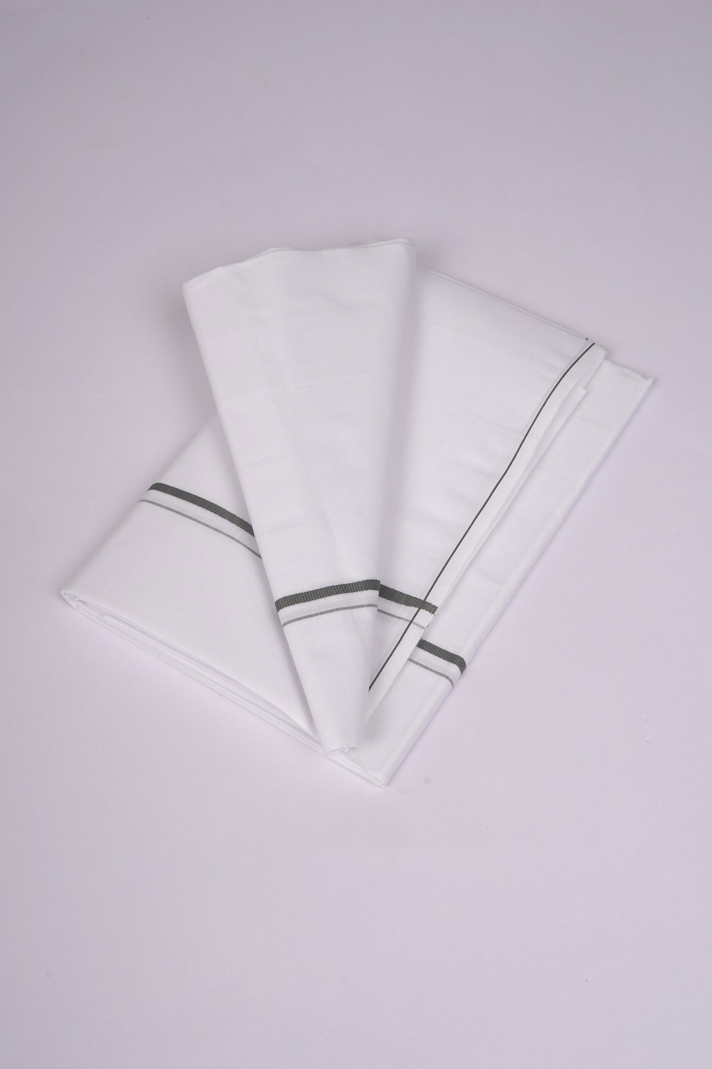 SS-16 W/S DHOTI  1.90 MTR - Gray