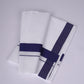 FS-98 W/S DHOTI 2.00 MTR - DARK BLUE