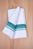 FCD-331 W/D DHOTI 3.80 MTR-Green