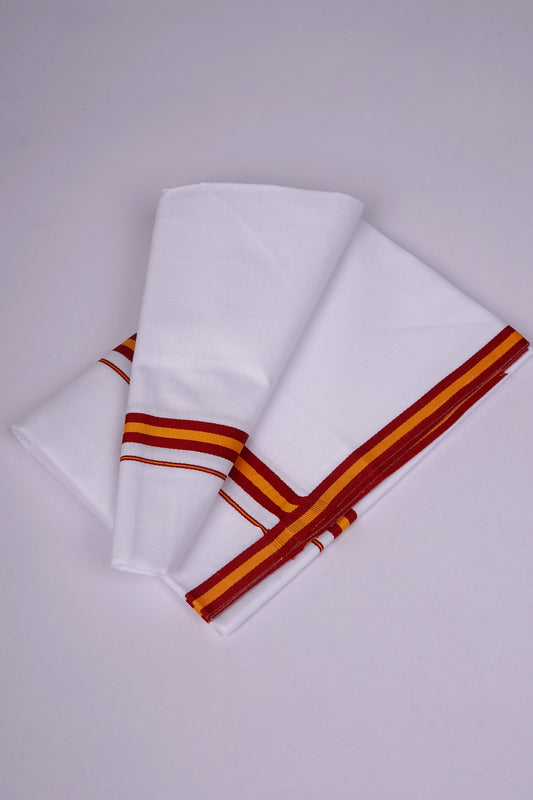 TVKES W/S DHOTI   2.00 MTR