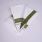 FS-112 W/S DHOTI 2.00 MTR - DARK GREEN