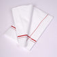 SS-23 W/S DHOTI  1.90 MTR - red