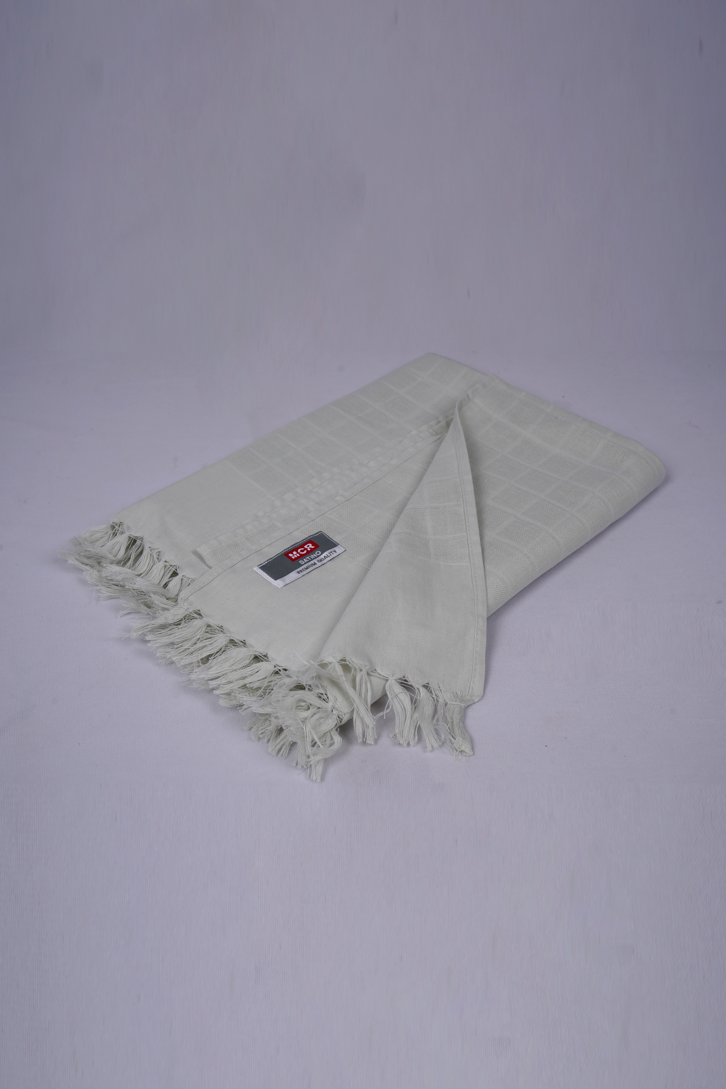 CARIBEAN COTTON - CBT-16 BATH TOWEL 32X64 -LIGHT SHADOW GREEN