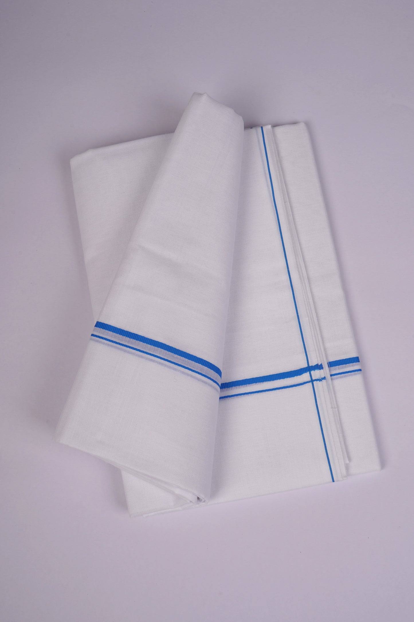 SD-18 W/D DHOTHIE 3.70 MTR-Blue