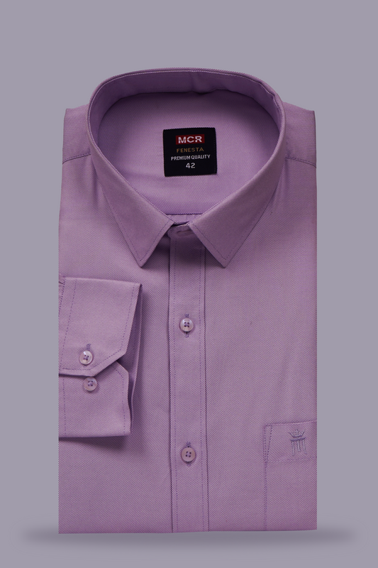 MCR FENESTA 47502 Full Sleeve Formal Color Shirt For Men