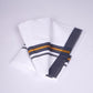 FS-108 W/S DHOTI  2.00 MTR - Navy Blue