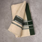 FCD-01C C/D DHOTI  4.00 MTR-Dark Green