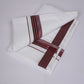 FS-129 W/S DHOTI  1.90 MTR - light pink