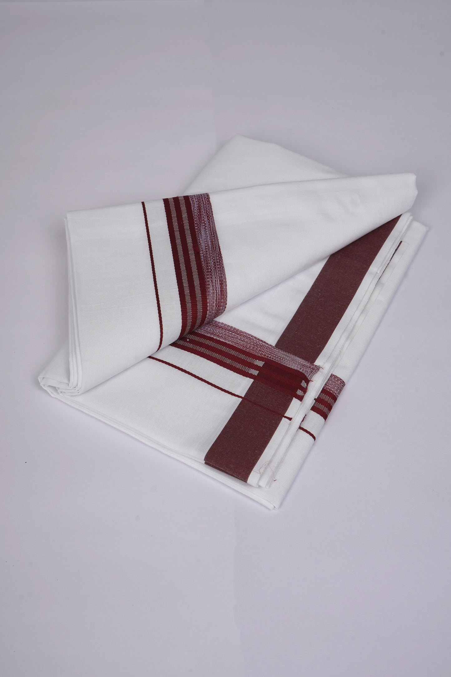 FS-129 W/S DHOTI  1.90 MTR - light pink