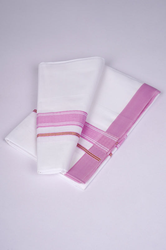 FS-84 W/S DHOTHIE 2.00 MTR - PINK