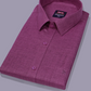 MCR CROSS WORLD 1053 Half Sleeve Formal Color Shirt For Men