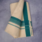 FCD-331C C/D DHOTI  3.80 MTR-Green