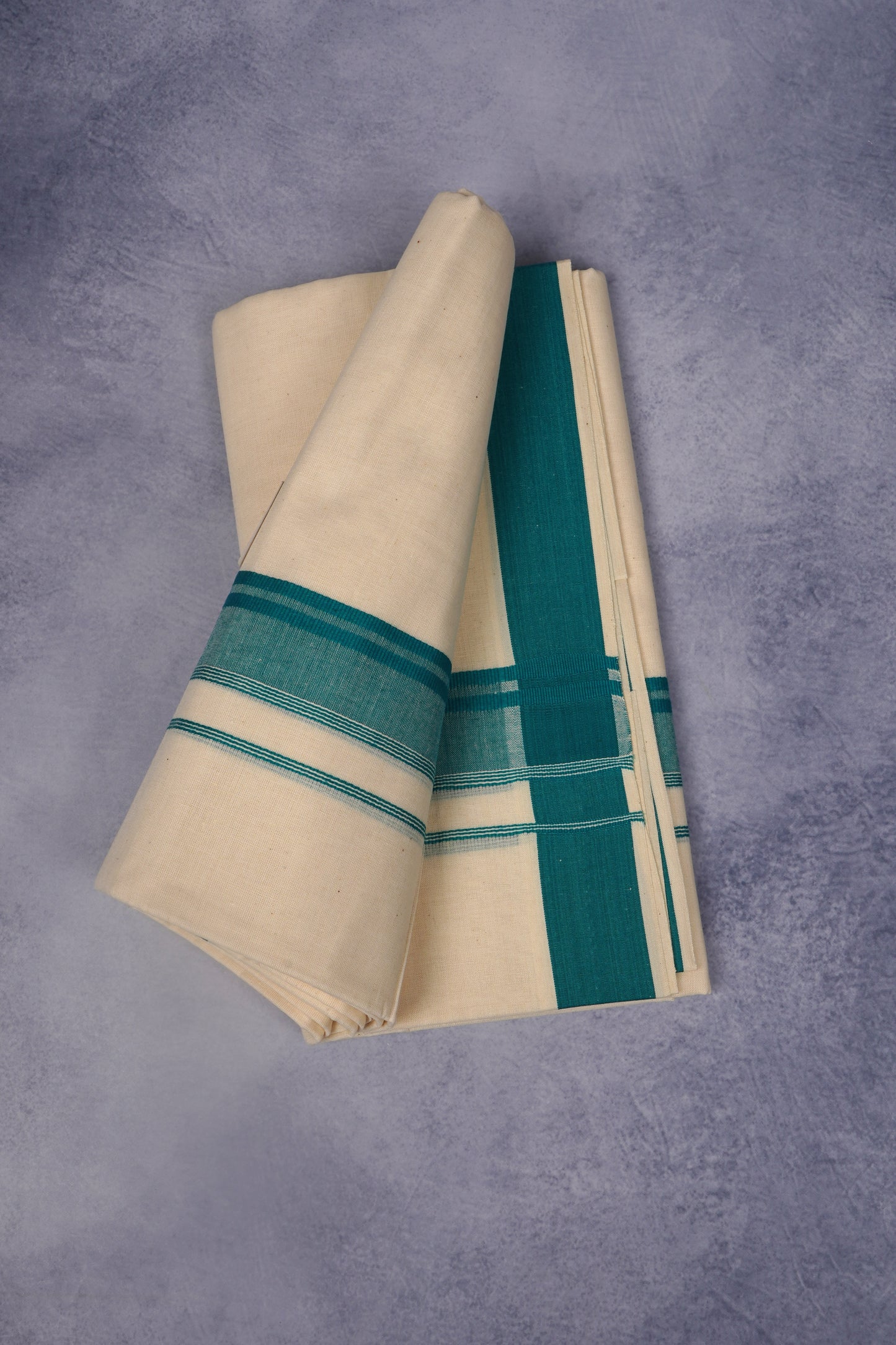 FCD-331C C/D DHOTI  3.80 MTR-Green