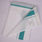 PKT FS-01 VELCRO WHITE SINGLE DHOTI - Green
