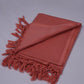 HONEY COLOUR COTTON - CBT-20 BATH TOWEL 30X60 - DARK ORANGE