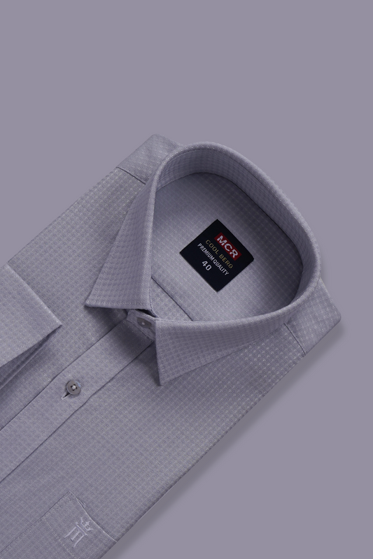 MCR COOL BERG 97005 Full Sleeve Formal Color Shirt For Men