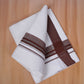 FCD-579 W/D DHOTI 3.80 MTR - Maroon