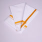 HS-20 W/S DHOTI  2.00 MTR - Yellow