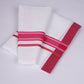 FS-84 W/S DHOTI 2.00 MTR - Pink