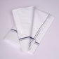 SS-23 W/S DHOTI   1.90 MTR - Dark Blue
