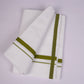 HD-32 W/D DHOTI  3.70 MTR-green