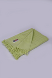 CARIBEAN COTTON - CBT-16 BATH TOWEL 32X64 - GREEN