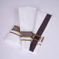 FS-106 W/S DHOTI 2.00 MTR - MAROON