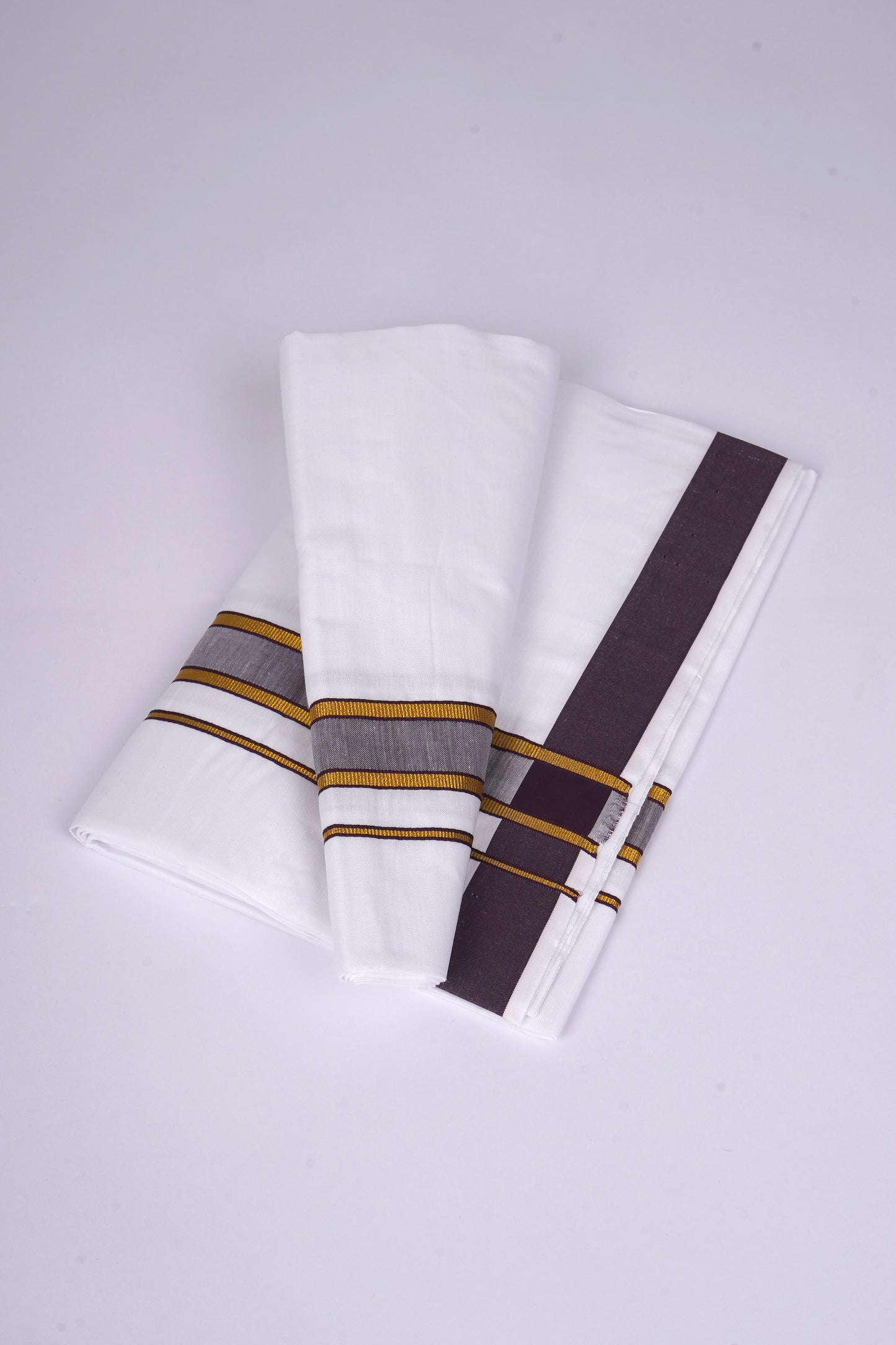 FS-106 W/S DHOTI 2.00 MTR - MAROON